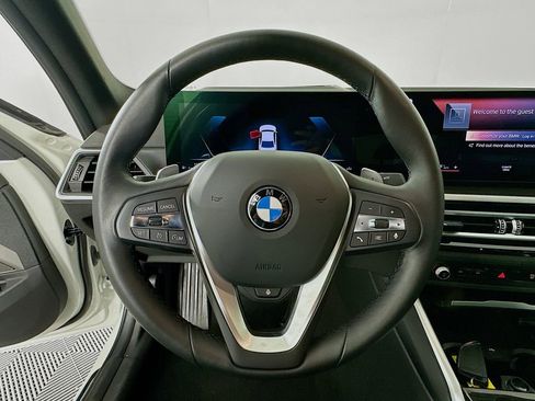 Certified 2024 BMW 330i xDrive Sedan w/ Premium Package AWD/4WD image 11