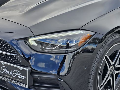 Certified 2023 Mercedes-Benz C 300 4MATIC Sedan image 9