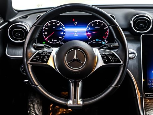 Certified 2022 Mercedes-Benz C 300 Sedan image 20
