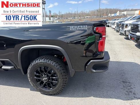 New 2026 Chevrolet Silverado 2500 LTZ w/ LTZ Plus Package image 9