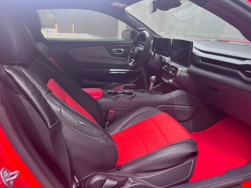 Certified 2024 Ford Mustang GT w/ GT Performance Package RWD image 15