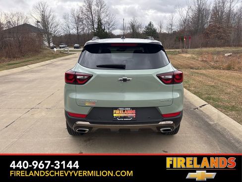 New 2025 Chevrolet TrailBlazer ACTIV w/ Convenience Package image 8