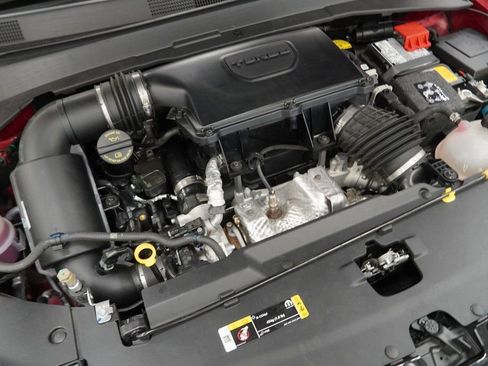 Used 2025 Jeep Compass Latitude w/ Altitude Special Edition AWD/4WD image 49