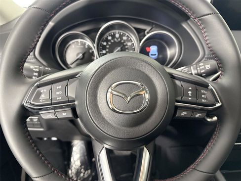 New 2025 MAZDA CX-5 Carbon Edition image 17