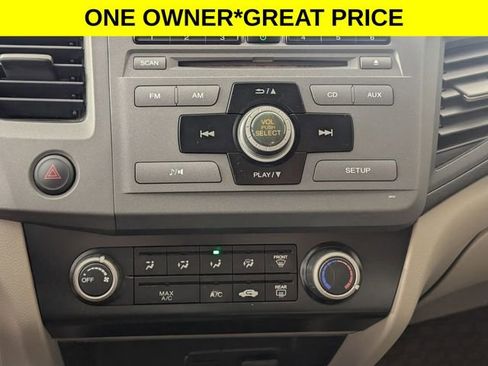 Used 2012 Honda Civic LX image 19