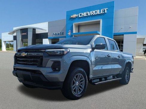 New 2026 Chevrolet Colorado LT w/ LT Convenience Package RWD image 9