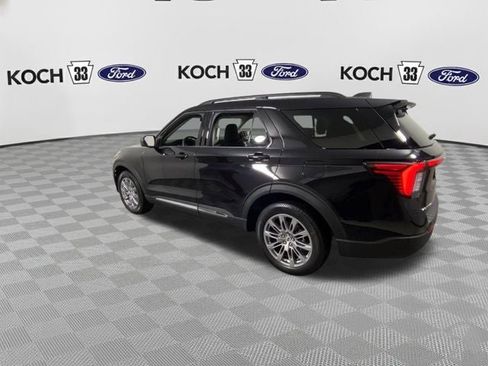 New 2025 Ford Explorer Active w/ Active Comfort Package image 6