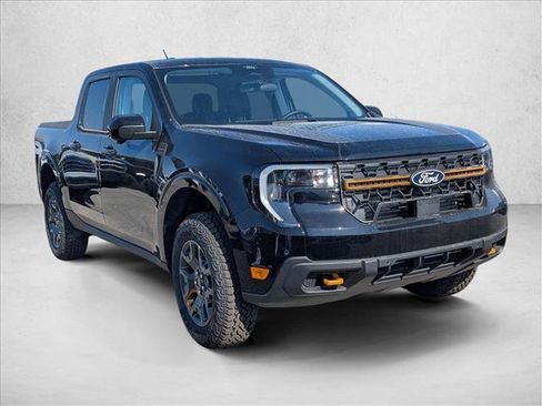 New 2026 Ford Maverick Tremor image 6