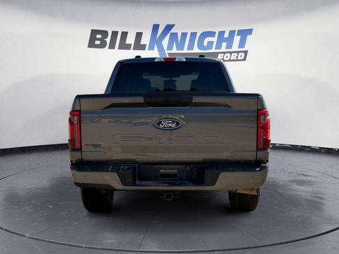 Used 2025 Ford F150 STX w/ Equipment Group 200A RWD image 4