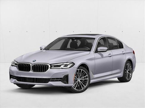 Used 2023 BMW 540i xDrive w/ M Sport Package AWD/4WD image 1