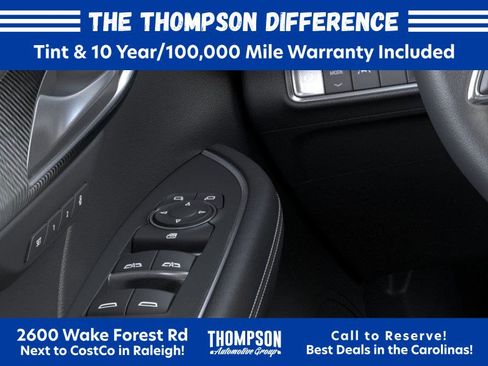 New 2026 Buick Envision Sport Touring AWD/4WD image 22