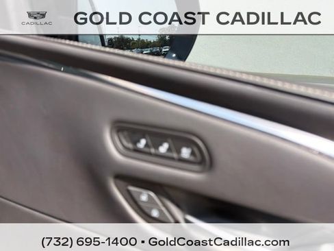 Used 2023 Cadillac Escalade Sport Platinum w/ LPO, ONYX Package AWD/4WD image 7