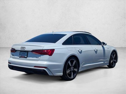 Used 2021 Audi A6 Premium Plus w/ Premium Plus Package AWD/4WD image 5