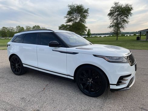 Used 2020 Land Rover Range Rover Velar R-Dynamic S AWD/4WD image 22