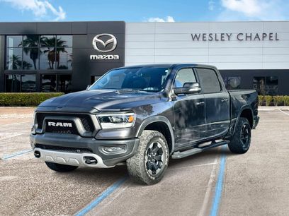 Used 2020 RAM 1500 Rebel w/ Rebel Level 2 Equipment Group