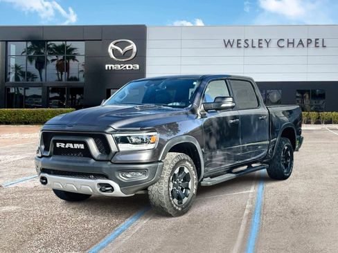 Used 2020 RAM 1500 Rebel w/ Rebel Level 2 Equipment Group image 1