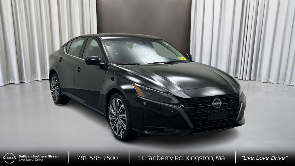 New 2026 Nissan Altima 2.5 SV w/ SV Premium Package AWD/4WD image 3