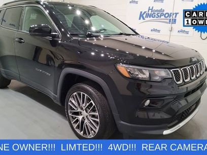 Used 2023 Jeep Compass Limited w/ Elite Group