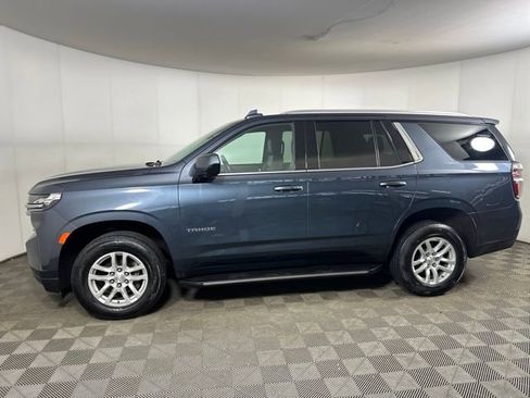 Used 2021 Chevrolet Tahoe LT image 6