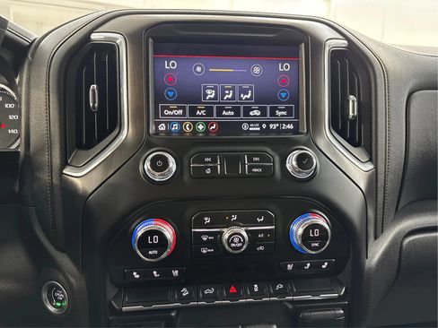 Used 2021 GMC Sierra 1500 AT4 AWD/4WD image 35