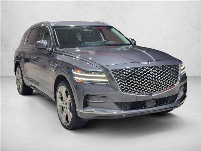 Used 2023 Genesis GV80 3.5T w/ Prestige Package AWD/4WD image 3