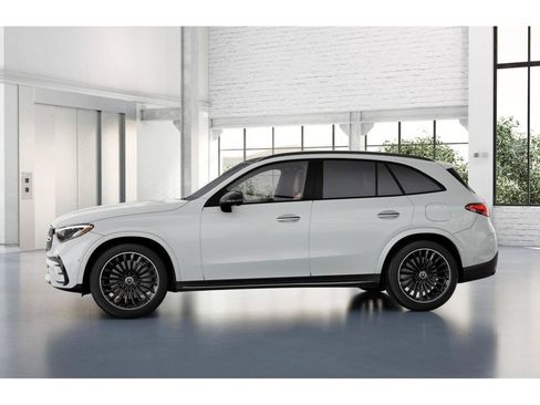 New 2027 Mercedes-Benz GLC 350e 4MATIC image 35