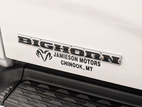 Used 2019 RAM 3500 Big Horn image 5