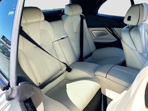 Used 2018 BMW M6 Convertible RWD image 20