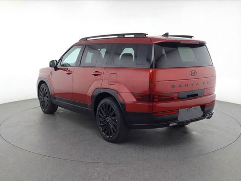 Used 2024 Hyundai Santa Fe Calligraphy image 3