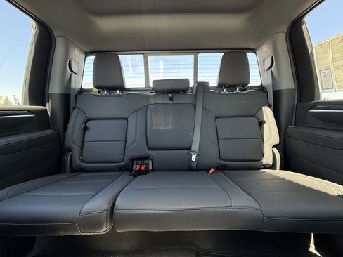 New 2025 Chevrolet Silverado 2500 LTZ w/ Trail Boss Package image 31