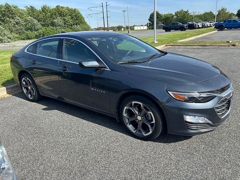Used 2020 Chevrolet Malibu LT FWD image 8