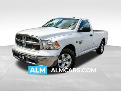 Used 2019 RAM 1500 Tradesman w/ Popular Equipment Group
