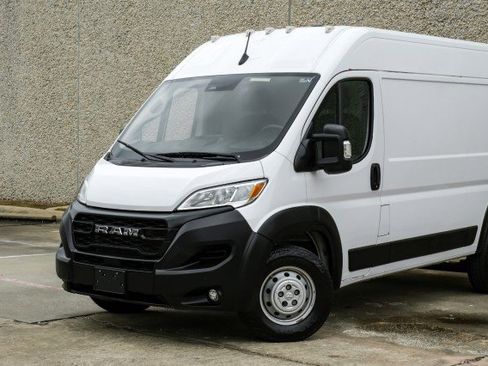 Used 2023 RAM ProMaster 1500 w/ Convenience Group FWD image 6