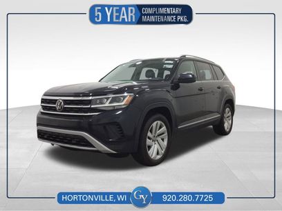 Used 2021 Volkswagen Atlas SEL