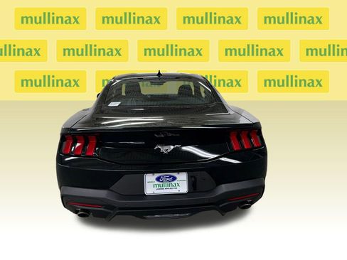 New 2026 Ford Mustang Coupe RWD image 7