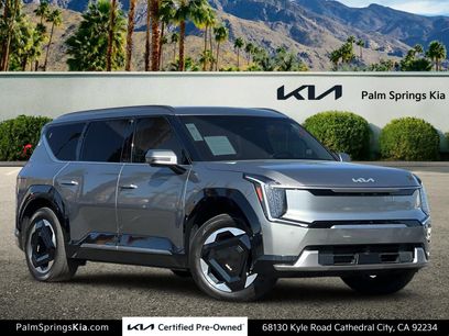 Certified 2024 Kia EV9 Land