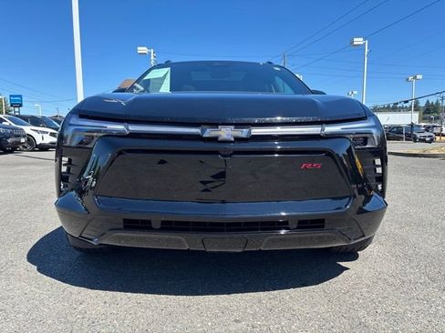 Used 2026 Chevrolet Blazer EV RS AWD/4WD image 8