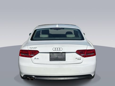 Used 2012 Audi A5 2.0T Premium Plus w/ Premium Plus Pkg image 3