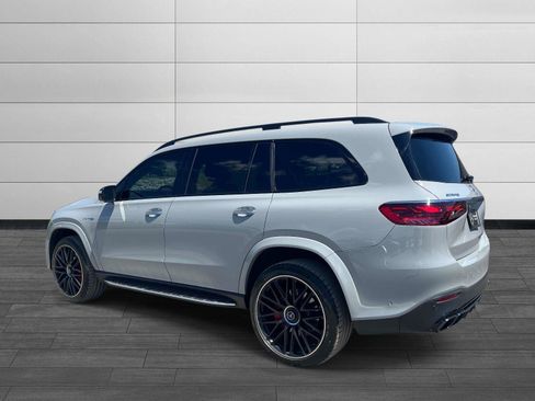 Certified 2024 Mercedes-Benz GLS 63 AMG 4MATIC image 4