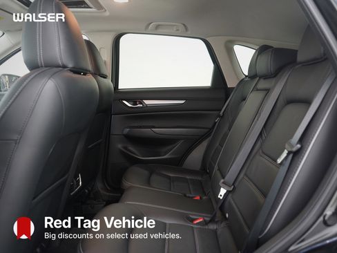 Used 2025 MAZDA CX-5 AWD 2.5 S w/ Preferred Package image 19