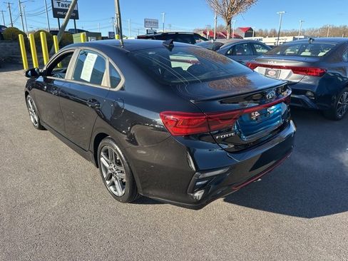 Used 2021 Kia Forte GT-Line w/ GT-Line Premium Package image 6