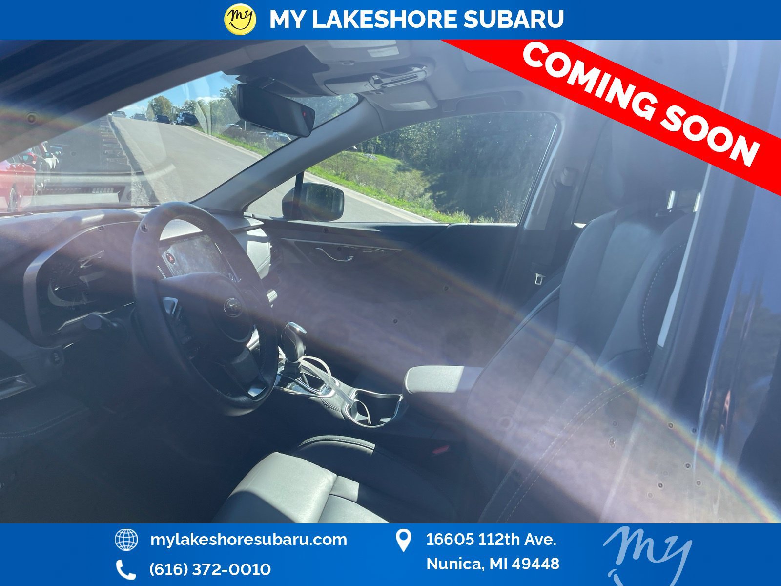 Certified 2025 Subaru Outback Onyx Edition AWD/4WD image 16