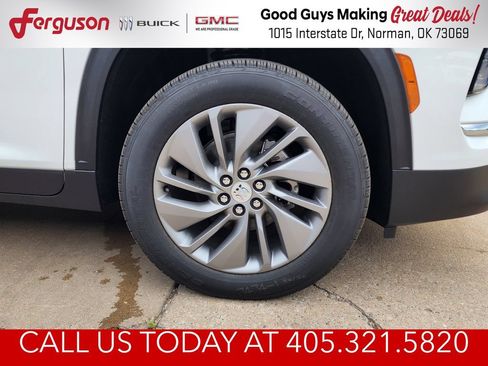 New 2027 Buick Enclave Preferred w/ Power Package AWD/4WD image 55