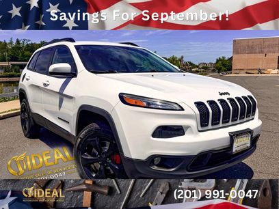 Used 2016 Jeep Cherokee Latitude w/ Cold Weather Group