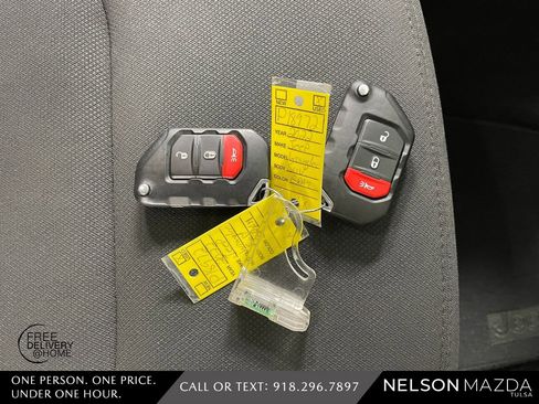 Used 2022 Jeep Wrangler Sport S image 47