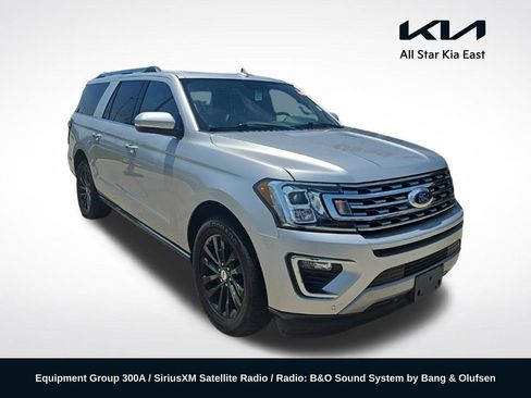 Used 2019 Ford Expedition Max Limited RWD image 1