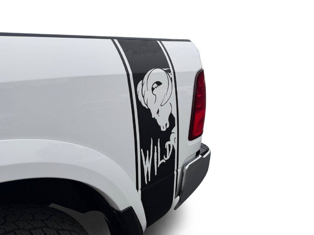 Used 2017 RAM 1500 Outdoorsman AWD/4WD image 36