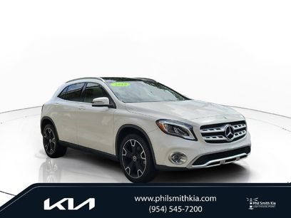 Used 2019 Mercedes-Benz GLA 250