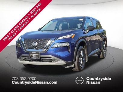 Used 2022 Nissan Rogue S