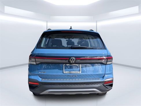 New 2026 Volkswagen Taos S image 4